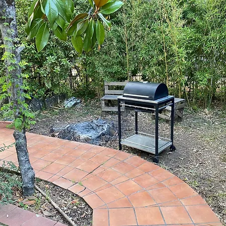 Spazio Sa Con Giardino E Vista Mare ヴィラ